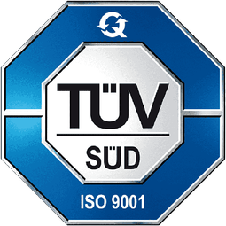 TÜV SÜD ISO 9001